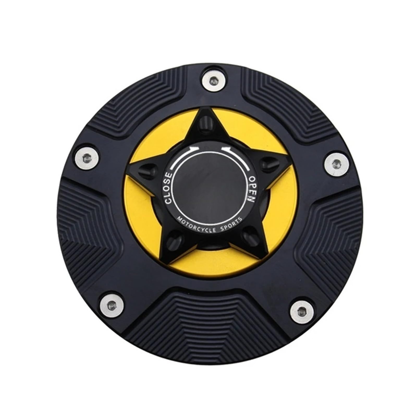 Copertura Del Tappo Del Serbatoio Del Carburante Senza Chiave Accessori Moto Senza Chiave Per Ho&nda CBR 500R CBR500R CBR500 R 2016-2018 2017 tappo serbatoio moto