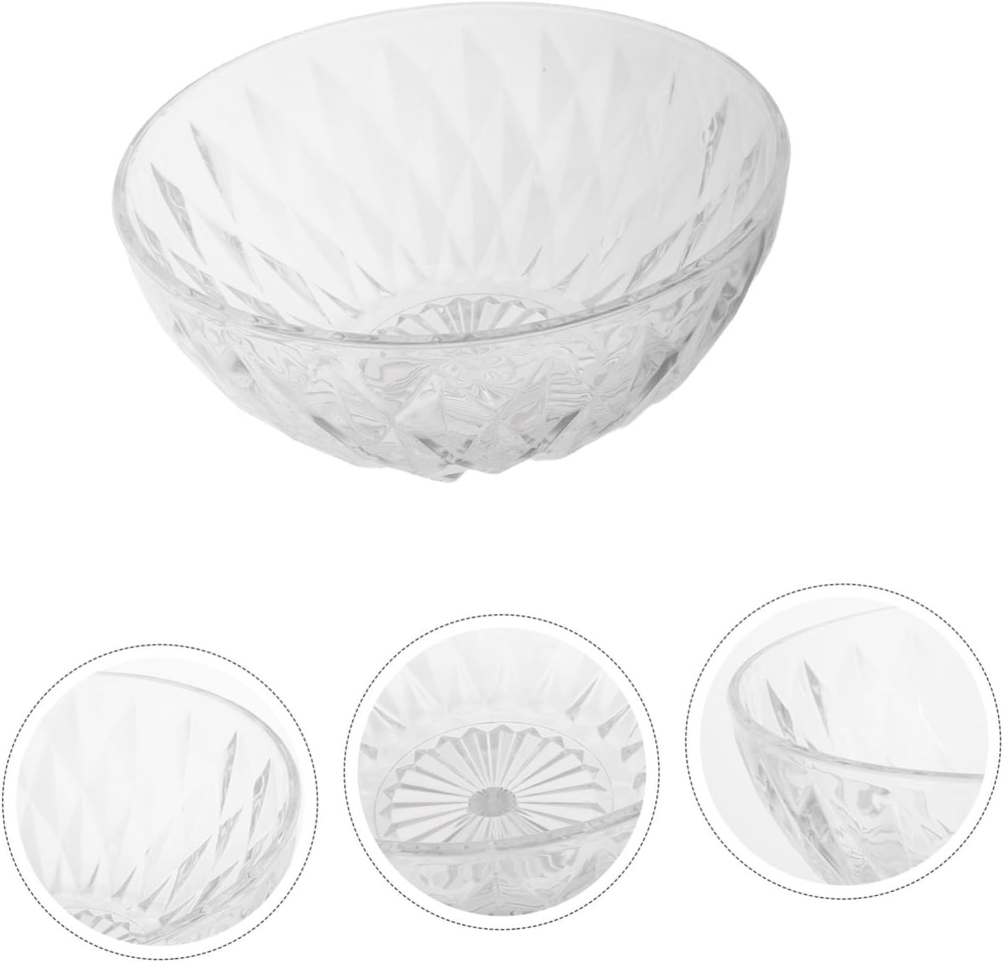 Plastic Wash Basin for Hand and Face Washing Versatile Salon and Home Use for Laundry and Dish Cleaning Design for Stylish Decor