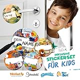 Minifeet Frosch Arwin - das Kuscheltier für alle Anlässe, TÜV-geprüft und bereit für gemütliche Kuschelzeiten
