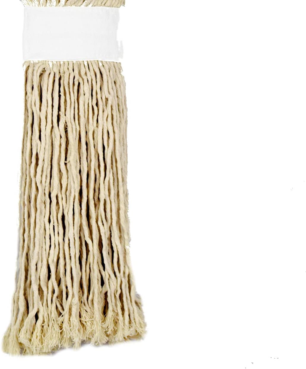 Testine Scopa Cotone Blu Set 5 Testine Per Scopa/mop In Cotone Blu - Foto 8