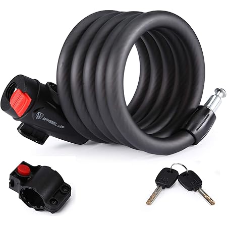 Kettenschlösser Mit Schlüssel Für Fahrrad Und Motorrad