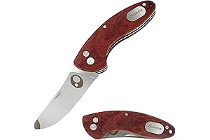 Kids Pocket Folding Knife, the First Pocket Knife for Boys.