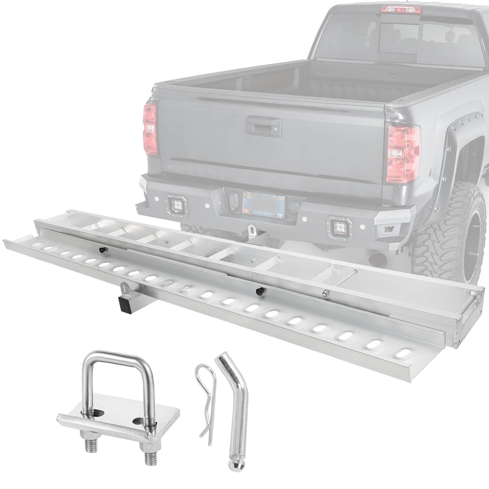 Outprize Motorcycle Hitch Carrier