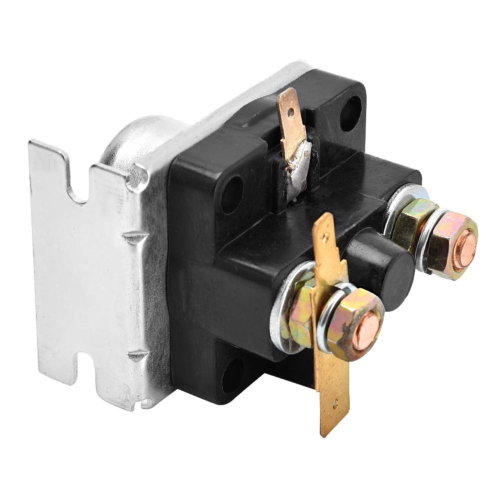 Solenoide di Avviamento Relè, SRB325 76766 4ST 12V Interruttore Solenoide di Avviamento Solenoide di Avviamento Adatto Per Auto D'epoca