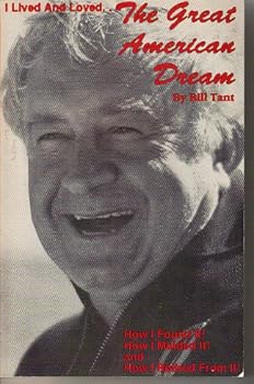 Paperback I Lived and Loved THE GREAT AMERICAN DREAM Book