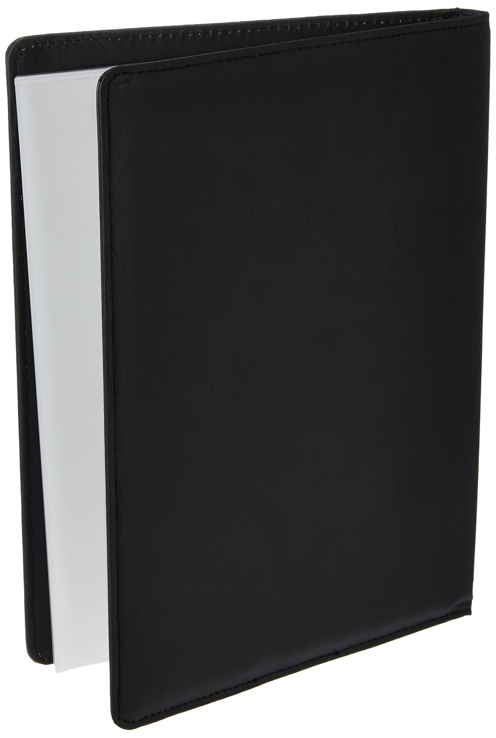 Tiger 301465 40 A4 Pocket Professional Display Book - Black