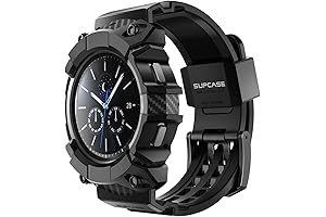 SUPCASE Unicorn Beetle Pro Samsung Galaxy Watch 4 Classic Band with Case...