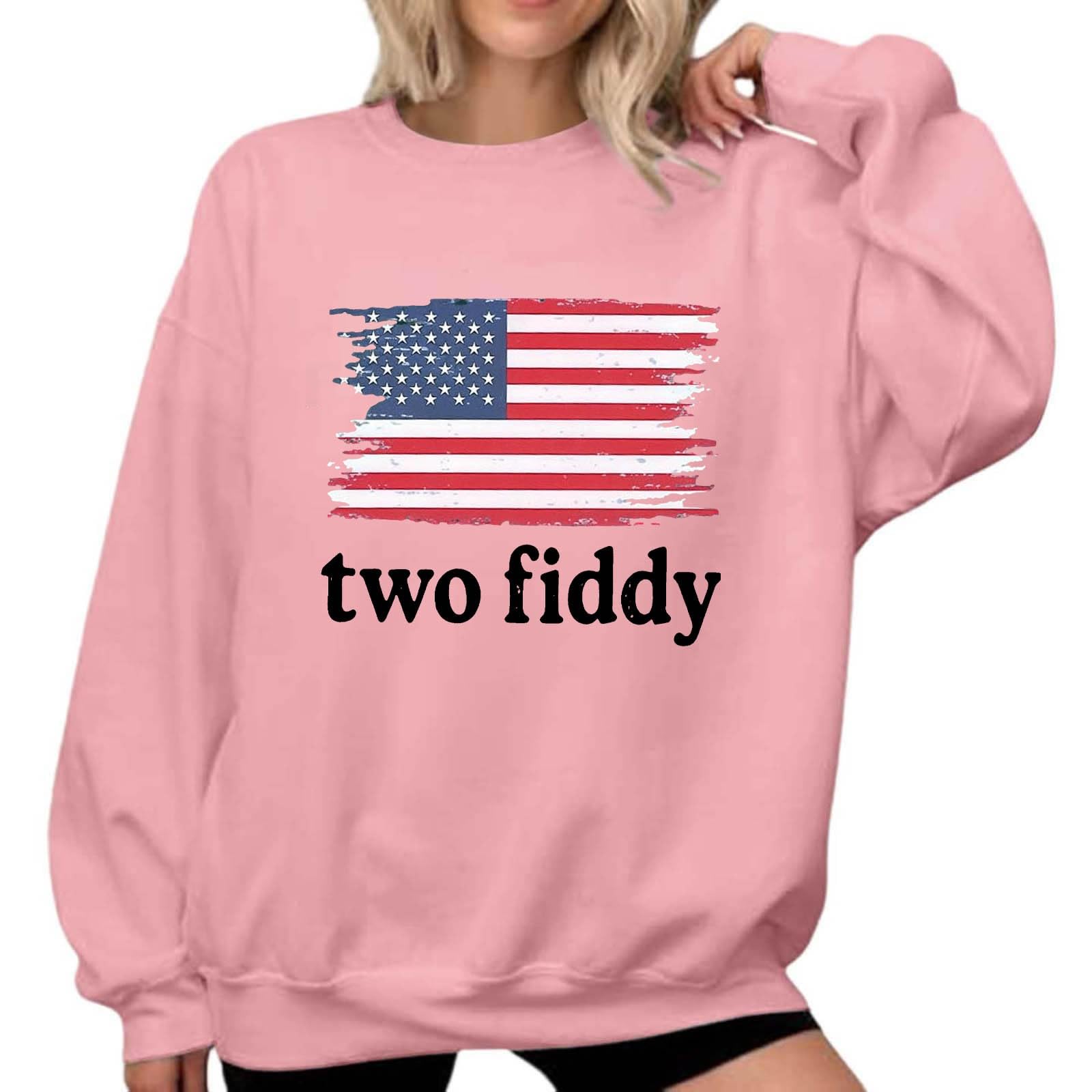 Sudadera de Manga Larga con Cuello Redondo y Estampado para otoño/Invierno, Ideal para el día a día. Top Deportivo Informal de Punto Suave y elástico.