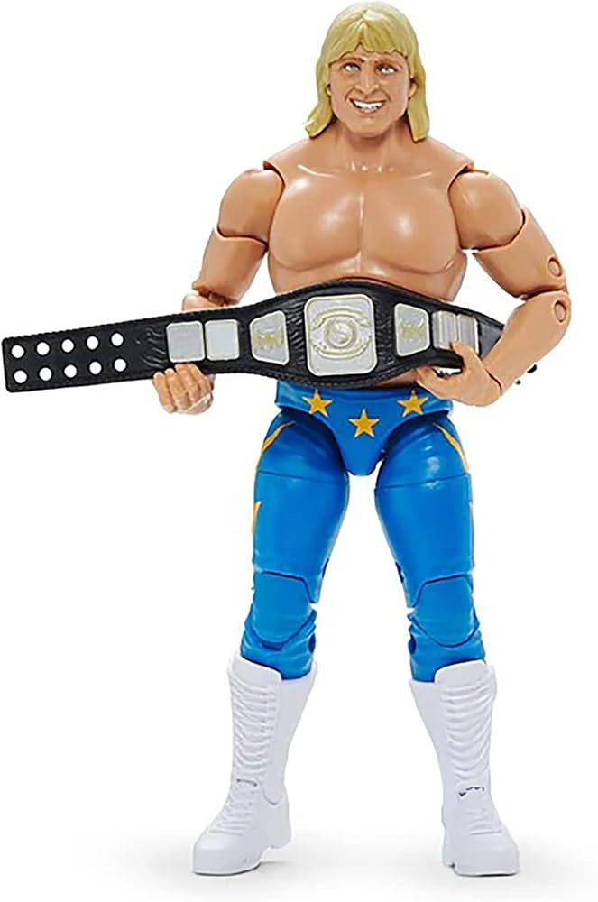 Amazon.com: AEW (Chase 1 of 5000) Owen Hart Unmatched Series 6