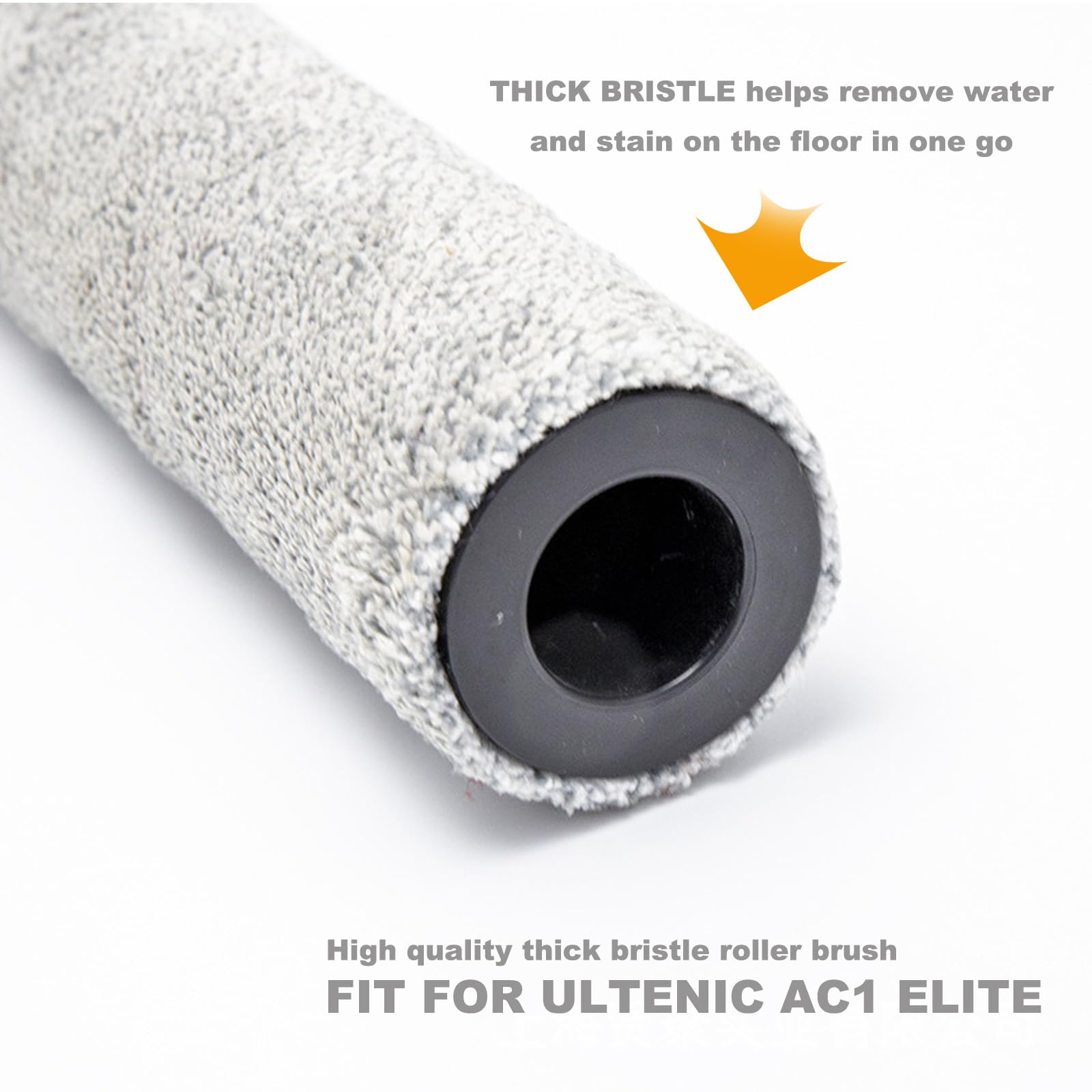 Amazon.co.jp: Ultenic AC1 Elite 乾湿掃除機(ブラシロール+フィルター