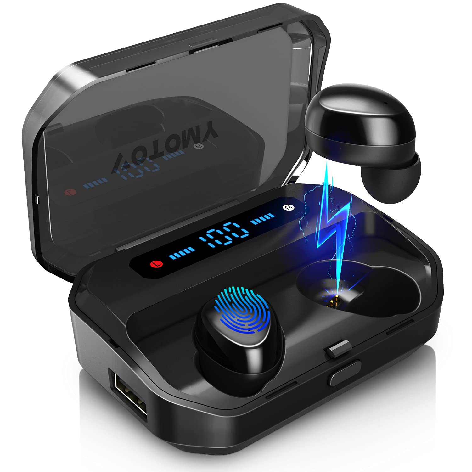 Votomy Bluetooth Votomy Earbuds Pairing Votomy Bluetooth Wireless