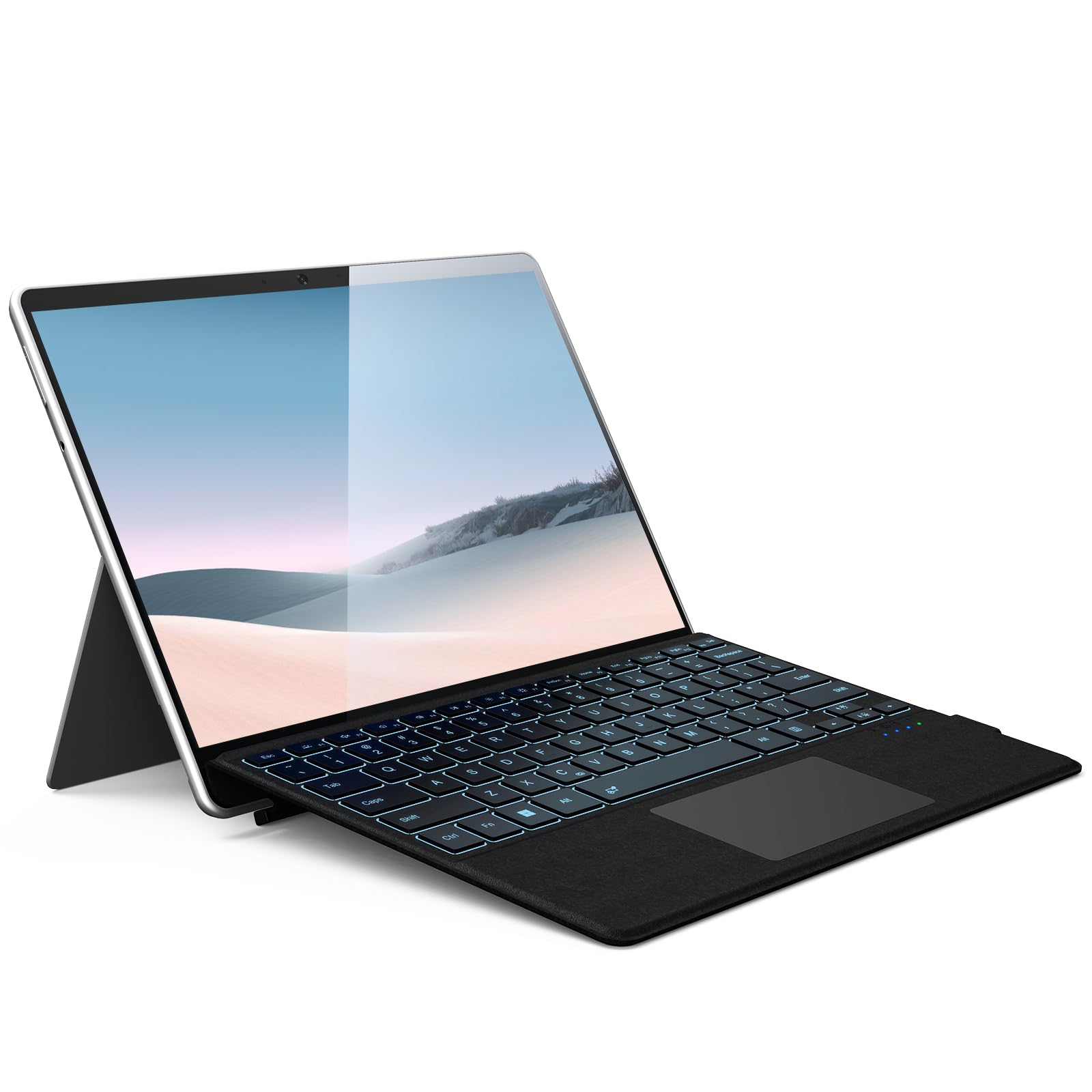 Amazon.com: Surface Pro Keyboard, Bluetooth Magnetic Ultra-Slim 