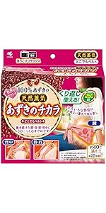 Amazon | 小林製薬(Kobayashi Pharmaceutical) あずきのチカラ 目もと