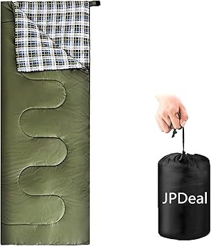 Amazon Jpdeal 寝袋 シュラフ 封筒型 保温 軽量 210t防水シュラフ 快適温度 10 25 春用 夏用 秋用 冬用 スリーピングバッグ コンパクト アウトドア キャンプ 登山 防災用 車中泊 丸洗い可能 収納パック付き シュラフカバー Amazon Jpdeal 寝袋 シュラフ 封筒型 保温 軽量 210t防水シュラフ 快適温度 10 25 春用 夏用 秋用 冬用 スリーピングバッグ コンパクト アウトドア キャンプ 登山 防災用 車中泊 丸洗い可能 収納パック付き シュラフカバー