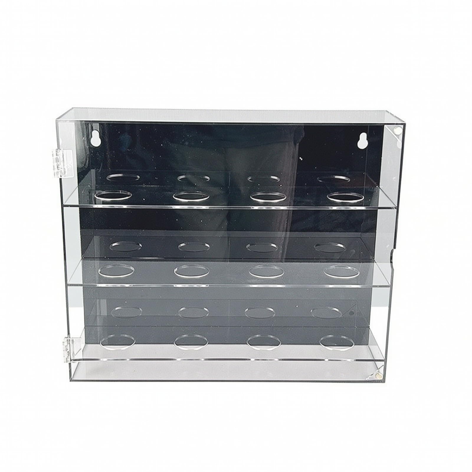 Vitrina Acrílico con Soportes