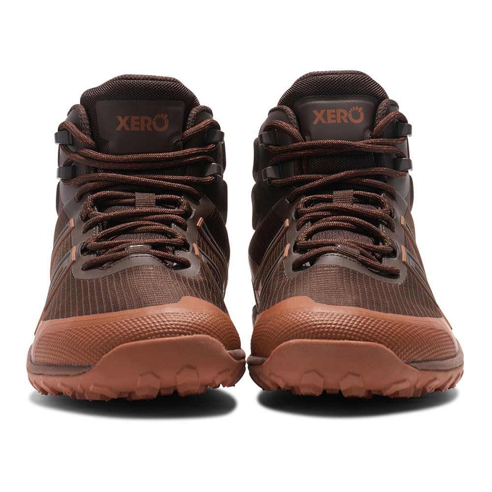 Xero Shoes Scrambler Trail Mid WP Hiking Boots EU 40