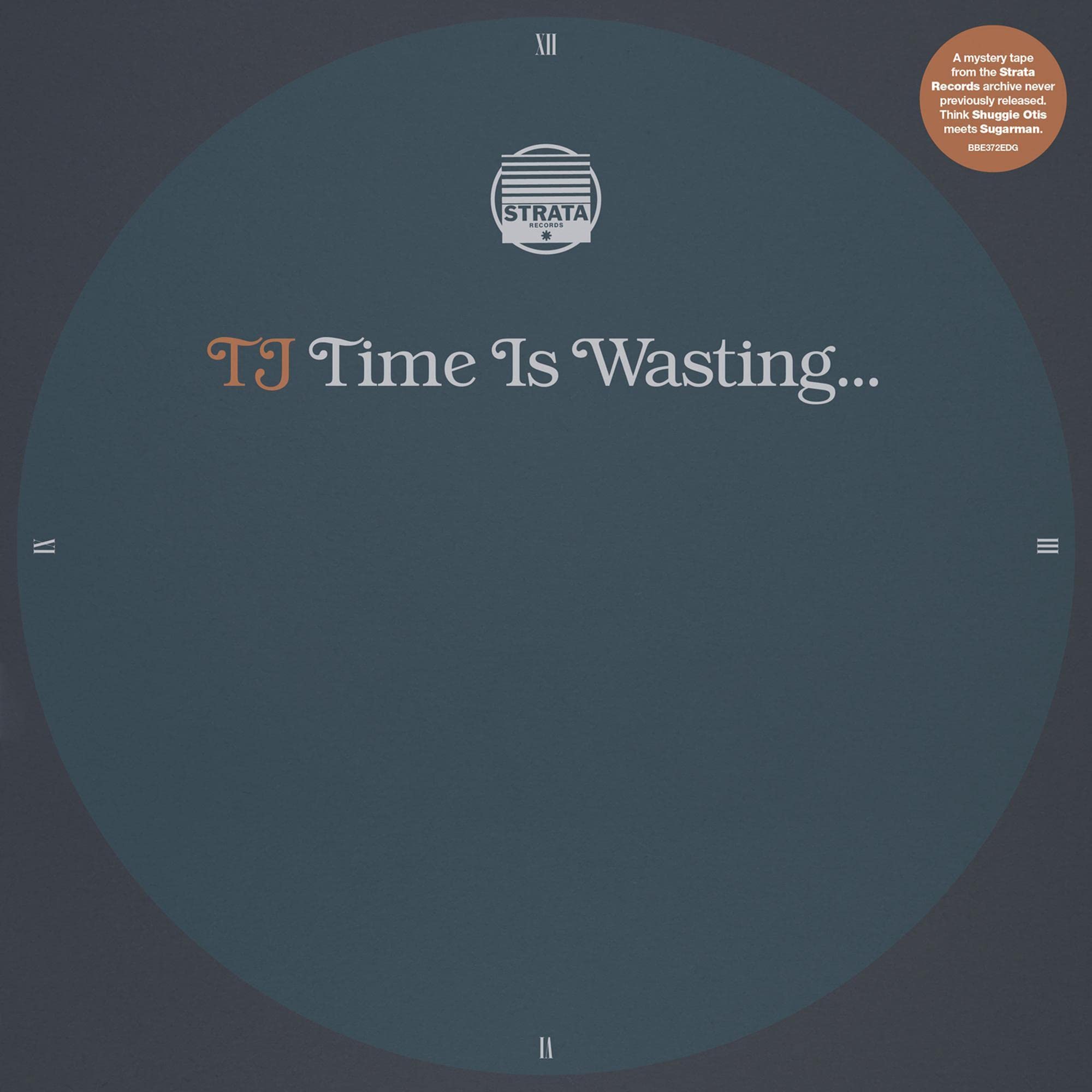 Time is Wasting [10" VINYL]