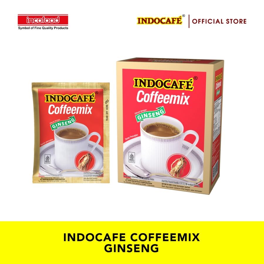Amazon.co.jp: Indocafe インドカフェ インドネシア インスタント