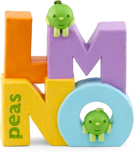 Miniatura 3 de Tonies LMNO Peas Figura de Juguete de Audio