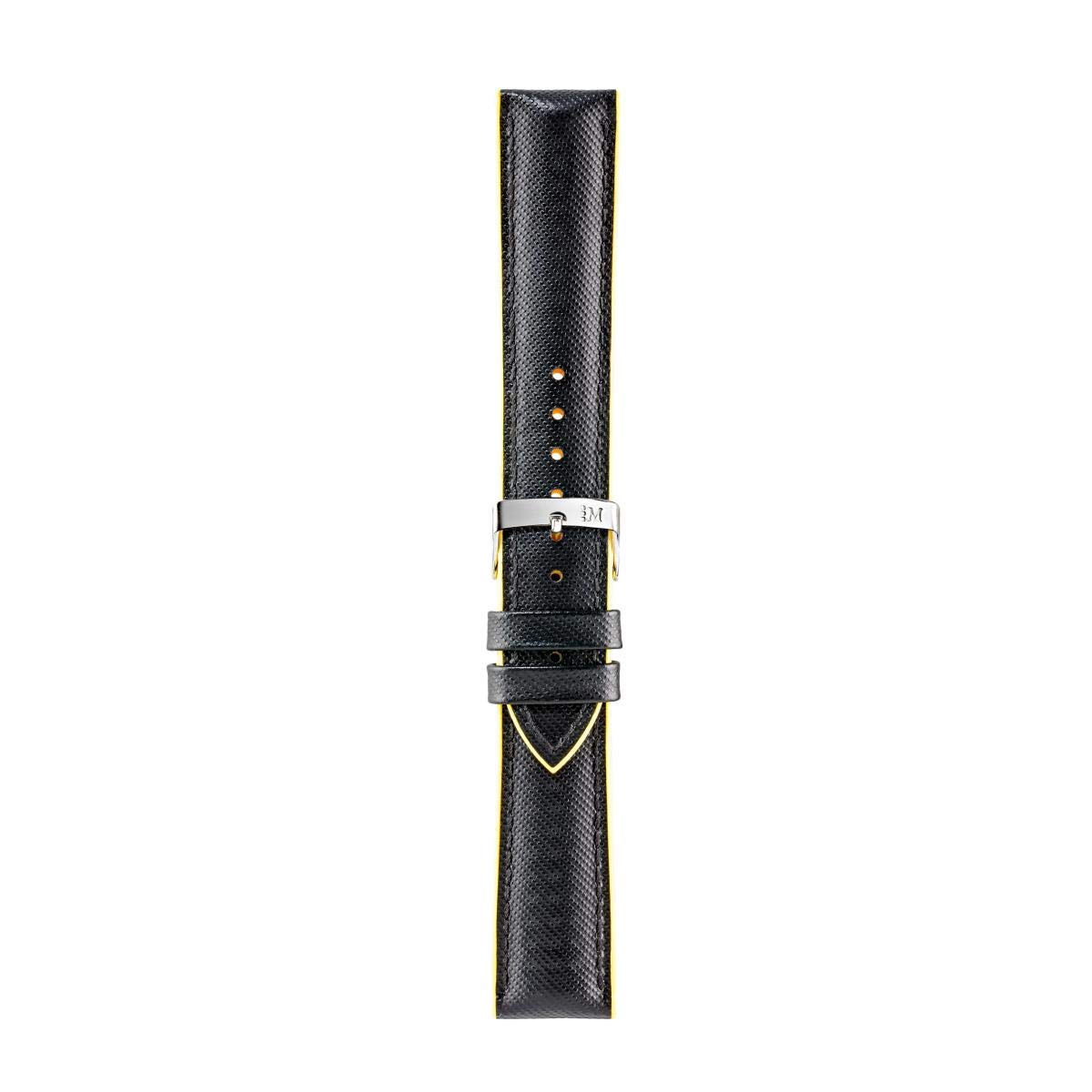 Morellato Unisex Sport Collection Boxing Rubber Leather Strap - A01X4762797