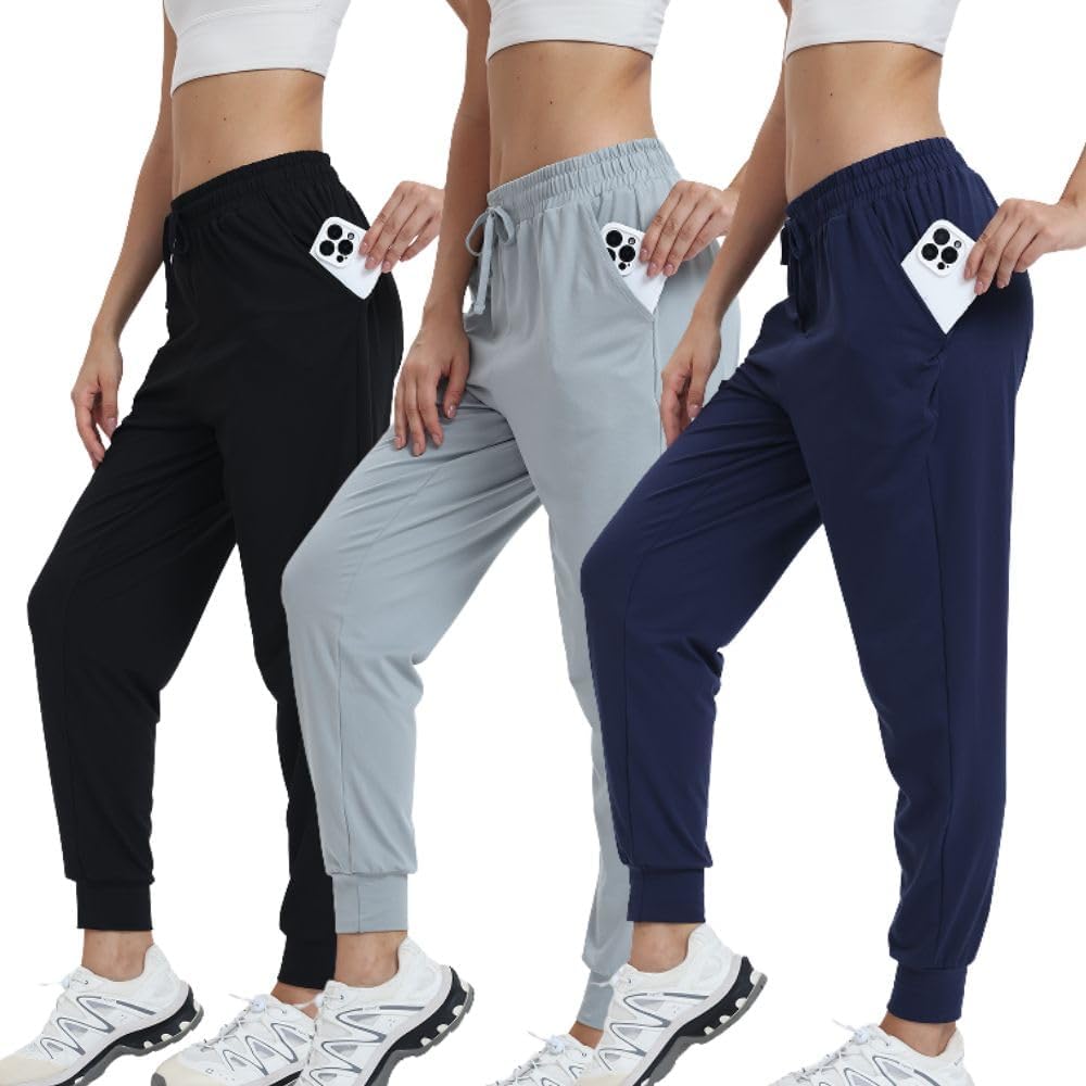 3-Pack Sweatpants Jogging...