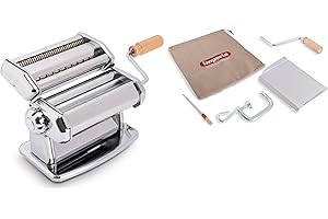 Best for Homemade Italian Cuisine: Imperia Pasta Maker