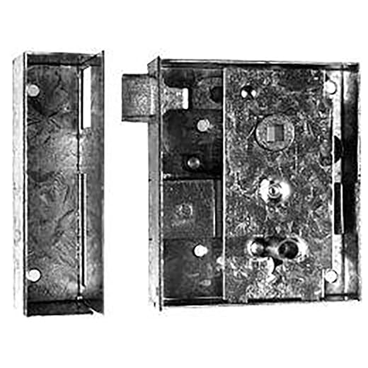 Format 4002730112578 - Rhein.kastenschloss Nr.7 Bb Rechts Einwñrts