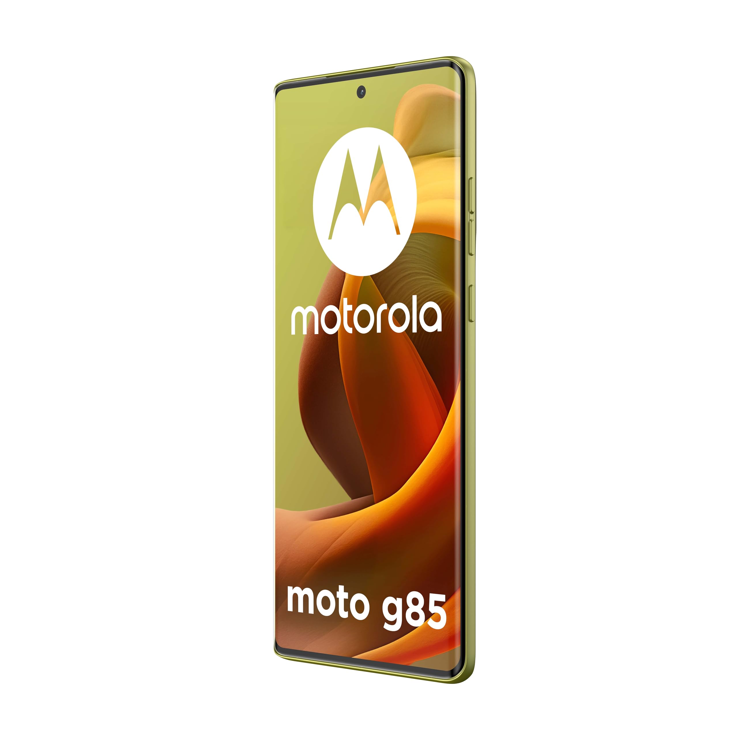Motorola moto g85 5G 16,9 cm (6.67") Double SIM Android 14 USB Type-C 12 Go 256 Go 5000 mAh Vert