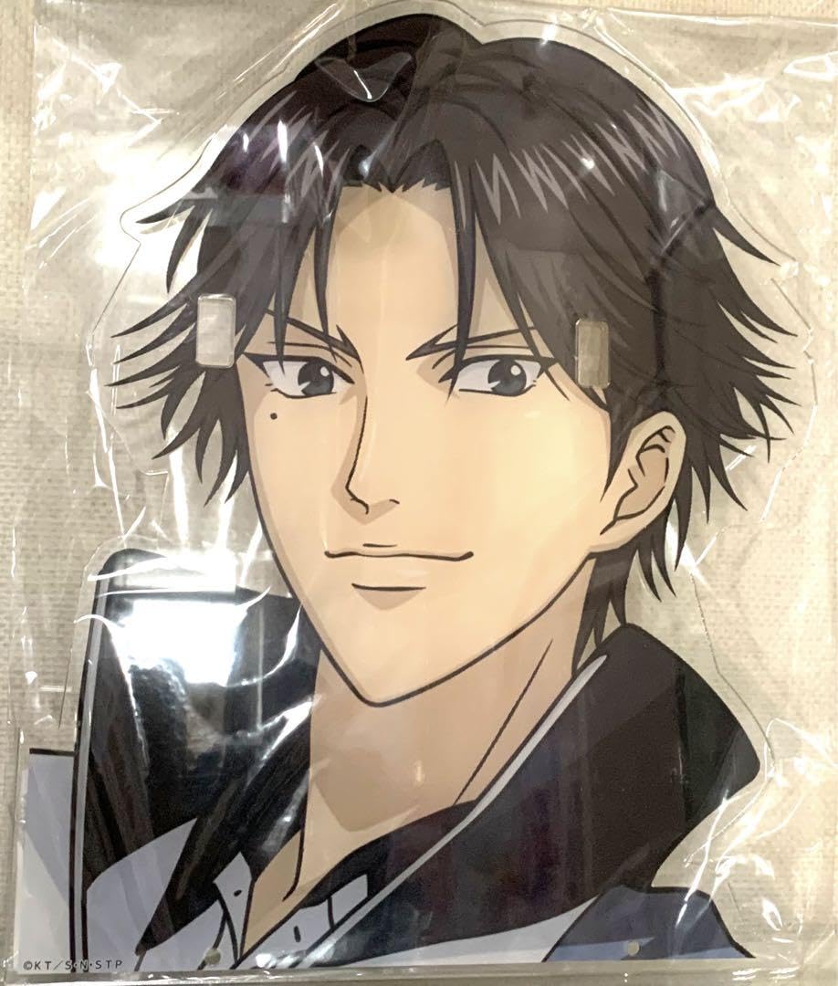 テニプリ メガアクリルスタンド 跡部景吾 新テニスの王子様 アクリルスタンド／跡部景吾 | 4550621369018