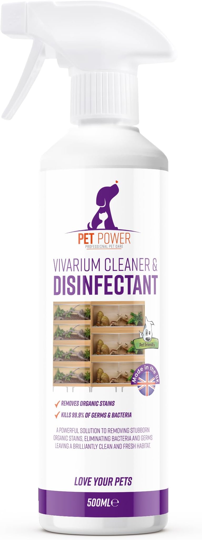 F10 Ready To Use Disinfectant 1 Litre Refill Amazon.co.uk Pet Supplies