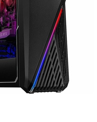Amazon.com: ASUS ROG Strix G15DS Gaming Desktop, AMD Ryzen 7 7700X