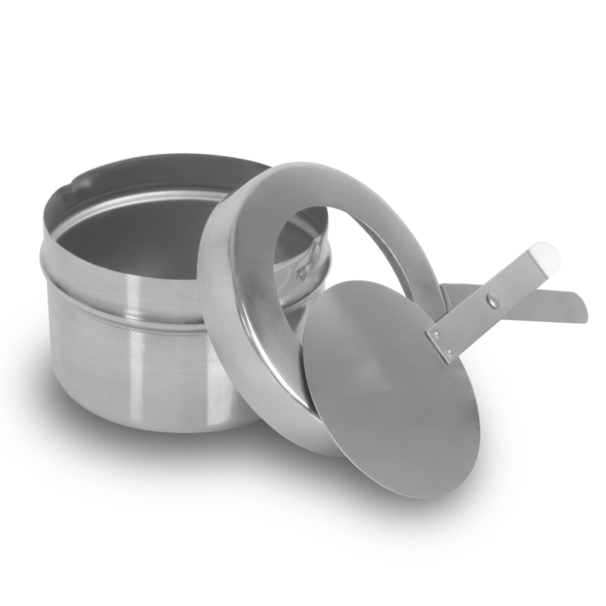 Mahlzeit Edelstahl Chafing Dish mit Rolltop 8 Liter | Speisenwärmer, Wärmebehälter, Bain Marie Rechaud | Warmhaltebehälter Essen, Chafing Dishes für Buffet Catering Gastro und Party, GN Behälter