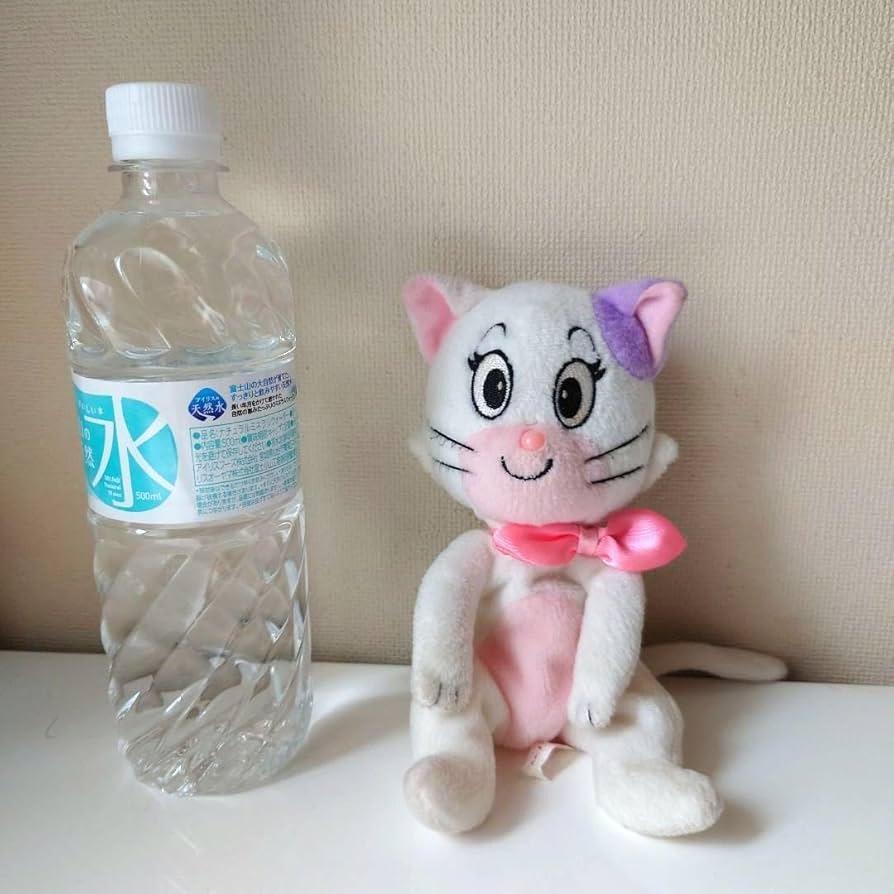 レトロ　ひみつのアッコちゃん　くるりんシッポナ　中古品　穴あき有り　難あり品 Amazon.co.jp: ひみつのアッコちゃん しっぽな ぬいぐるみ