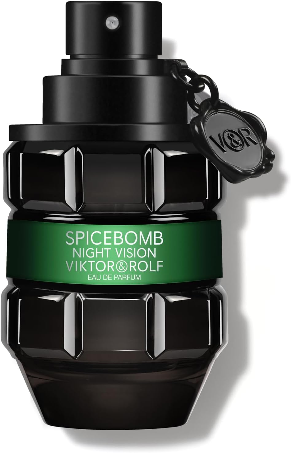 Spicebomb Night Vision Eau De Parfum 50 ml (Pack of 1)