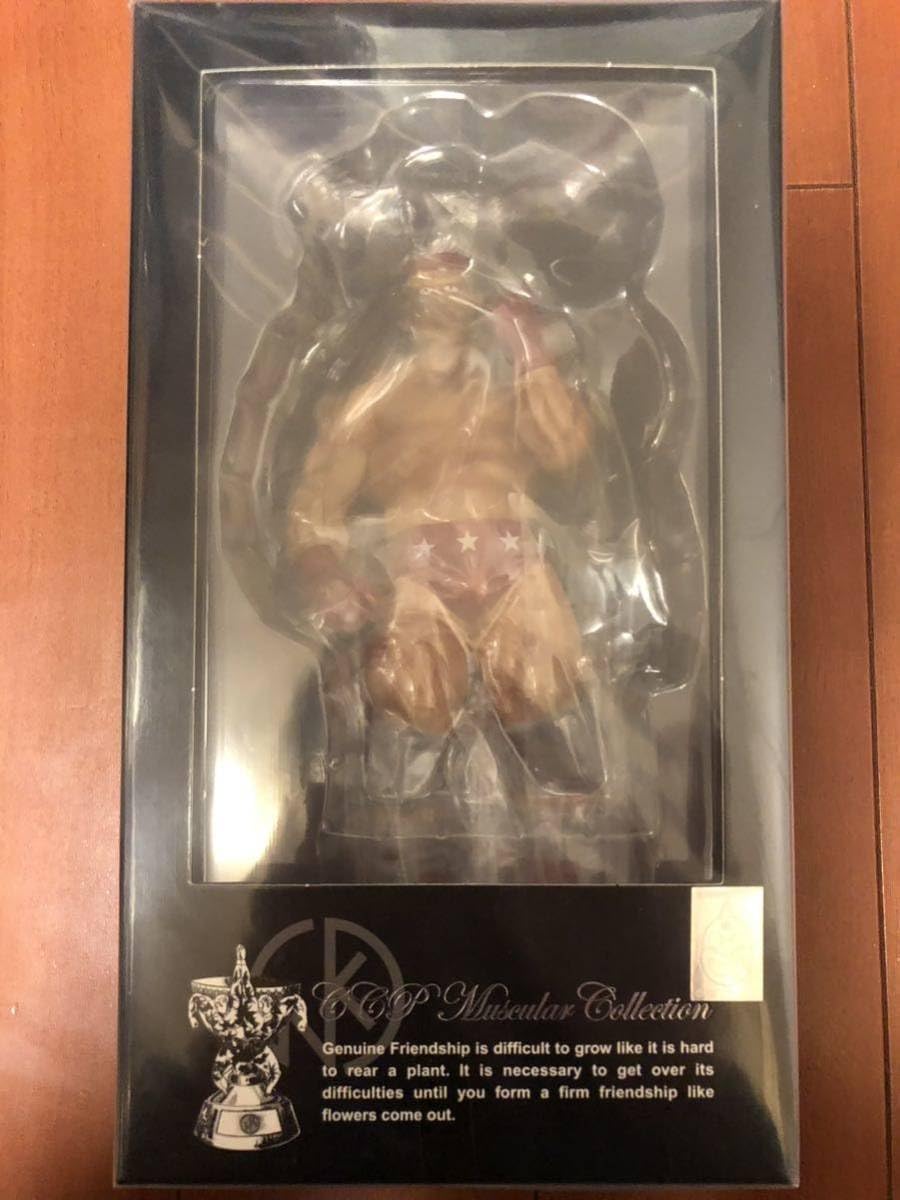 Amazon.co.jp: CCP NO.56 テリーマン 2.0 キン肉星王位争奪戦 Ver