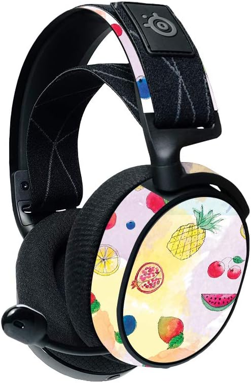 MightySkins Compatible with Steelseries Arctis 7 Gaming Headset (2019) - Whimsical | Protective, Durable, and Unique Vinyl Decal Wrap Cover | Easy to Apply, Remove, and Change Styles | Made In The USA