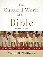 Algopix Similar Product 5 - The Cultural World of the Bible An