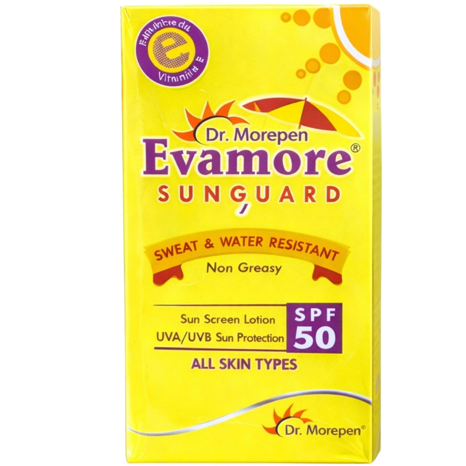 SPF 50 PA+++ Sunscreen Cream with Lightweight Feel and No White Cast (Pack Of 1)-image-43