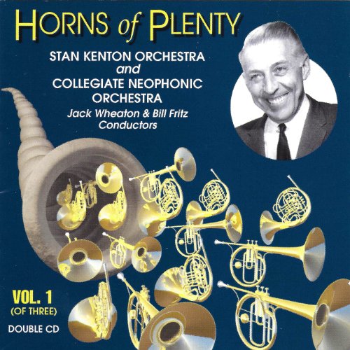Horns Of Plenty, Vol. 1