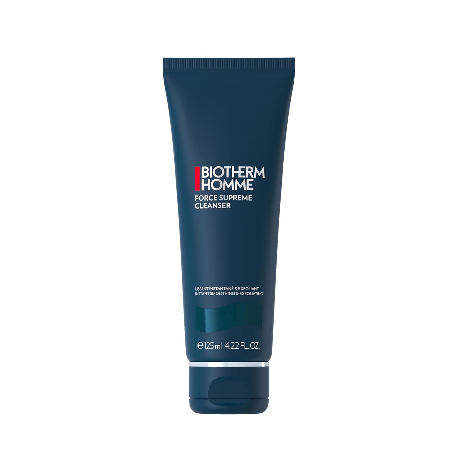 L'Oreal Biotherm Force Supreme Blue Serum [LP-XR] for Men, With 35 Nutrients for Skin Regeneration, Pro-Xylane for Firmness, Ultra-Resurfacing Pro-Retinol and Peptides Fractions for Definition