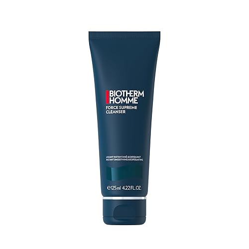 Miniatura 1 de Biotherm Force Supreme Limpiador diario suavizante y rejuvenecimiento para hombres 422 onzas