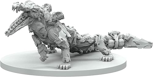 Miniatura 8 de Steamforged Horizon Zero Dawn - Juego de mesa con paquete de expansión The Sacred Land (2 artículos)