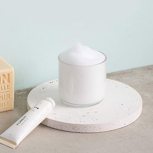 Miniatura 3 de EXCEART Limpiador facial de espuma para hacer burbujas, herramienta de limpieza para el cuidado de la piel facial, jabón removedor de maquillaje,