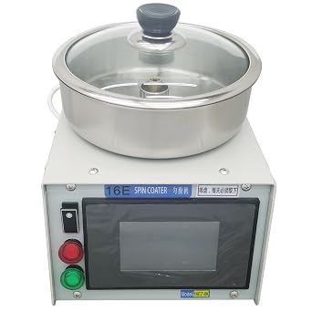 Glue Coating homogenizer Spin Coating Instrument, Laboratory Super Spin Coater, Laboratory Compact Super Spin Coater for photoresist Coating, Boron Coating