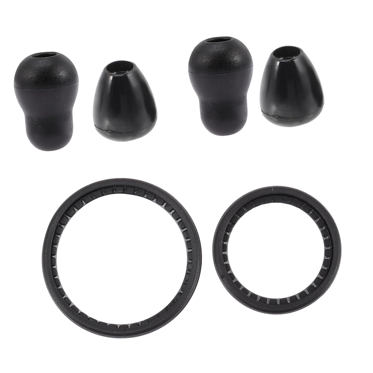 Luxshiny 1Set Stethoscope Replacement Parts Diaphragm for Enhanced Sound Quality for Doctors Nurses and Safe Pe Material Cardiology Accessories Included