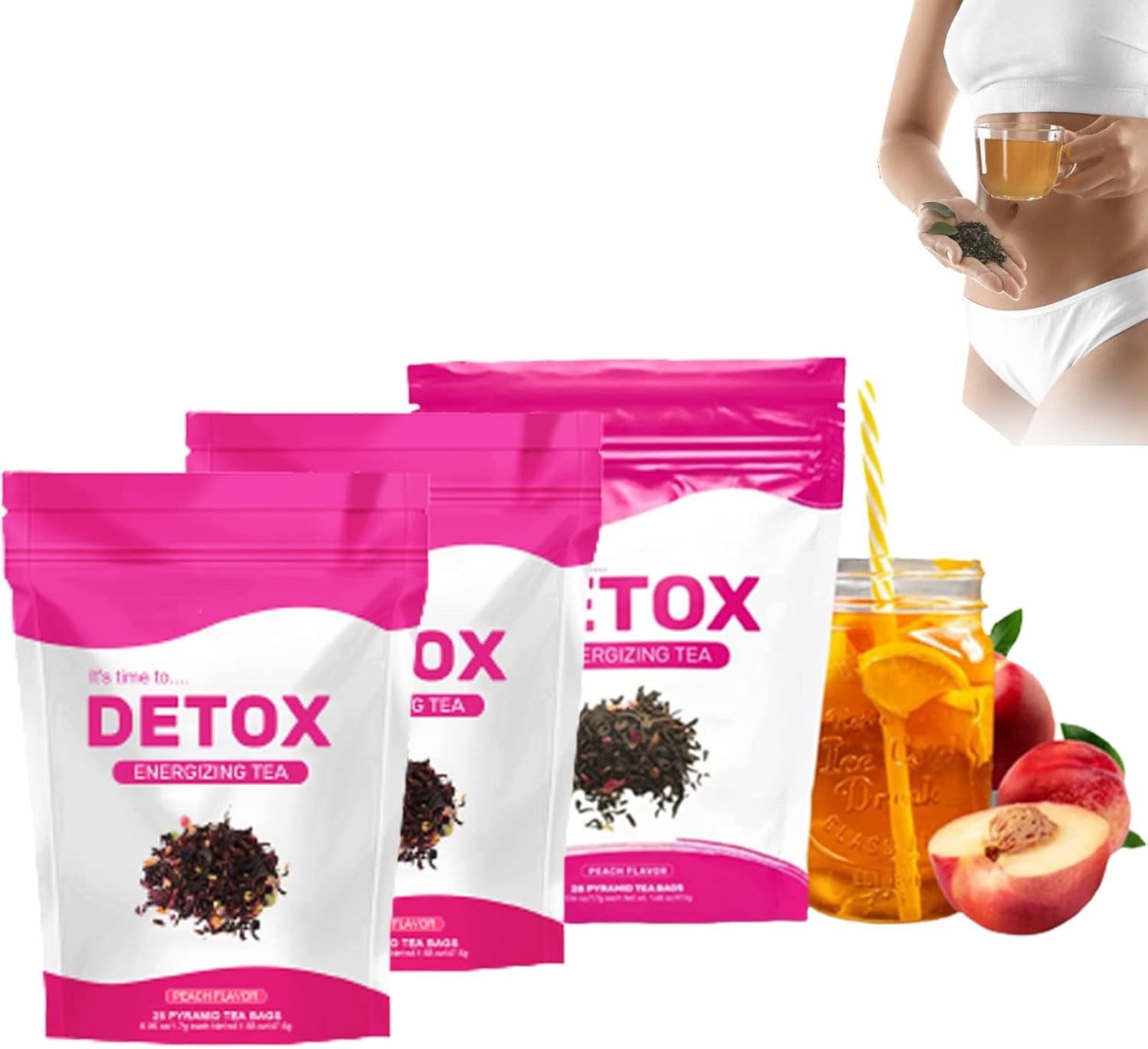 Lulutox Detox Tea: Lohnt Sich Der Kauf? Echte Nutzerbewertungen - Foto 7