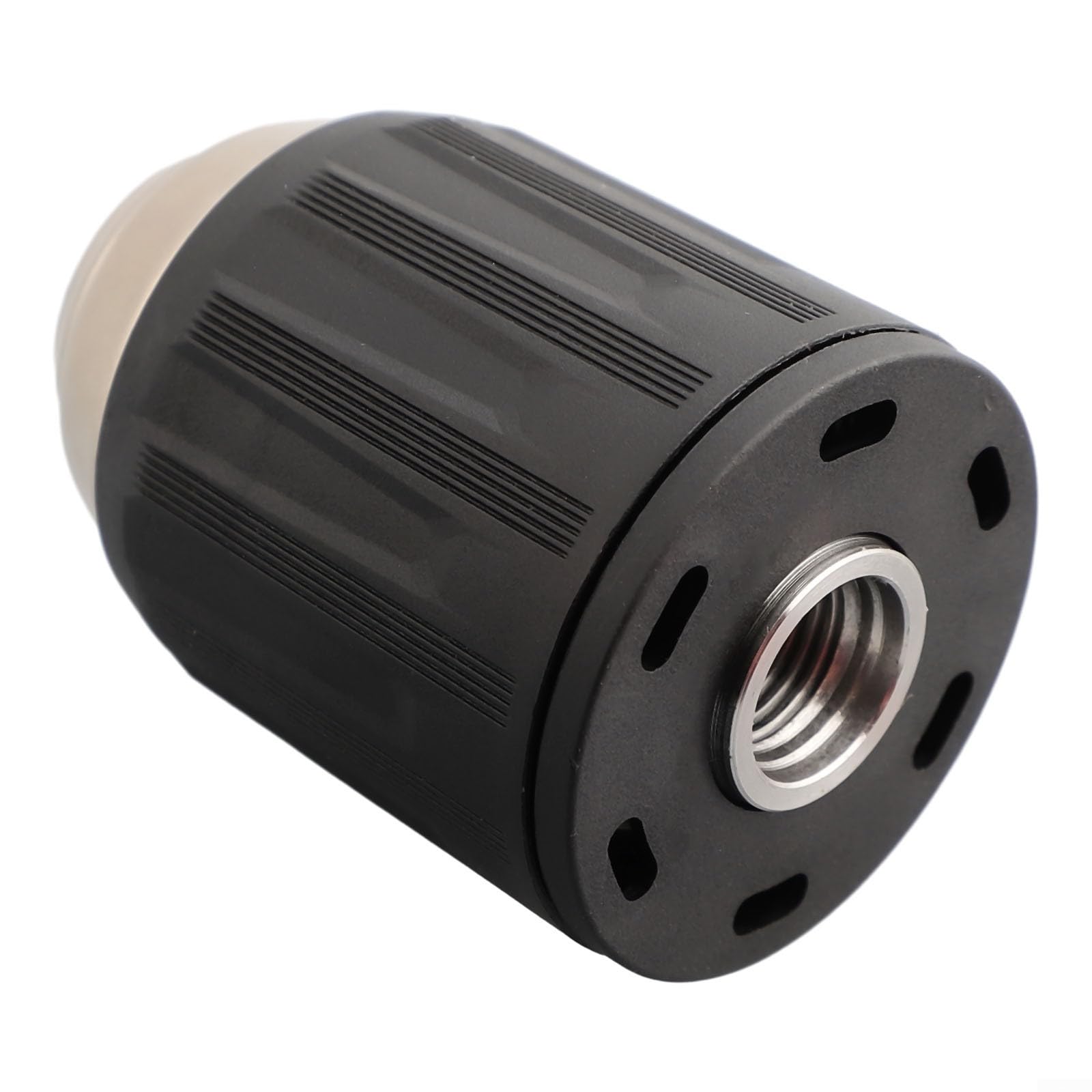 Keyless Drill Chuck for DHP484, DDF484, DDF446, DDF482, BHP452, BDF453, BDF452 and More - 1/2" Replacement Part 766027-7