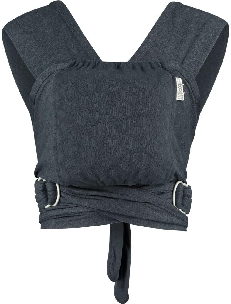Close Pop-in/Close Parent Lite - Hip-Healthy Adjustable Baby-Toddler Carrier - Premium One-Size Multi-Position Sling in Nightfall Colour