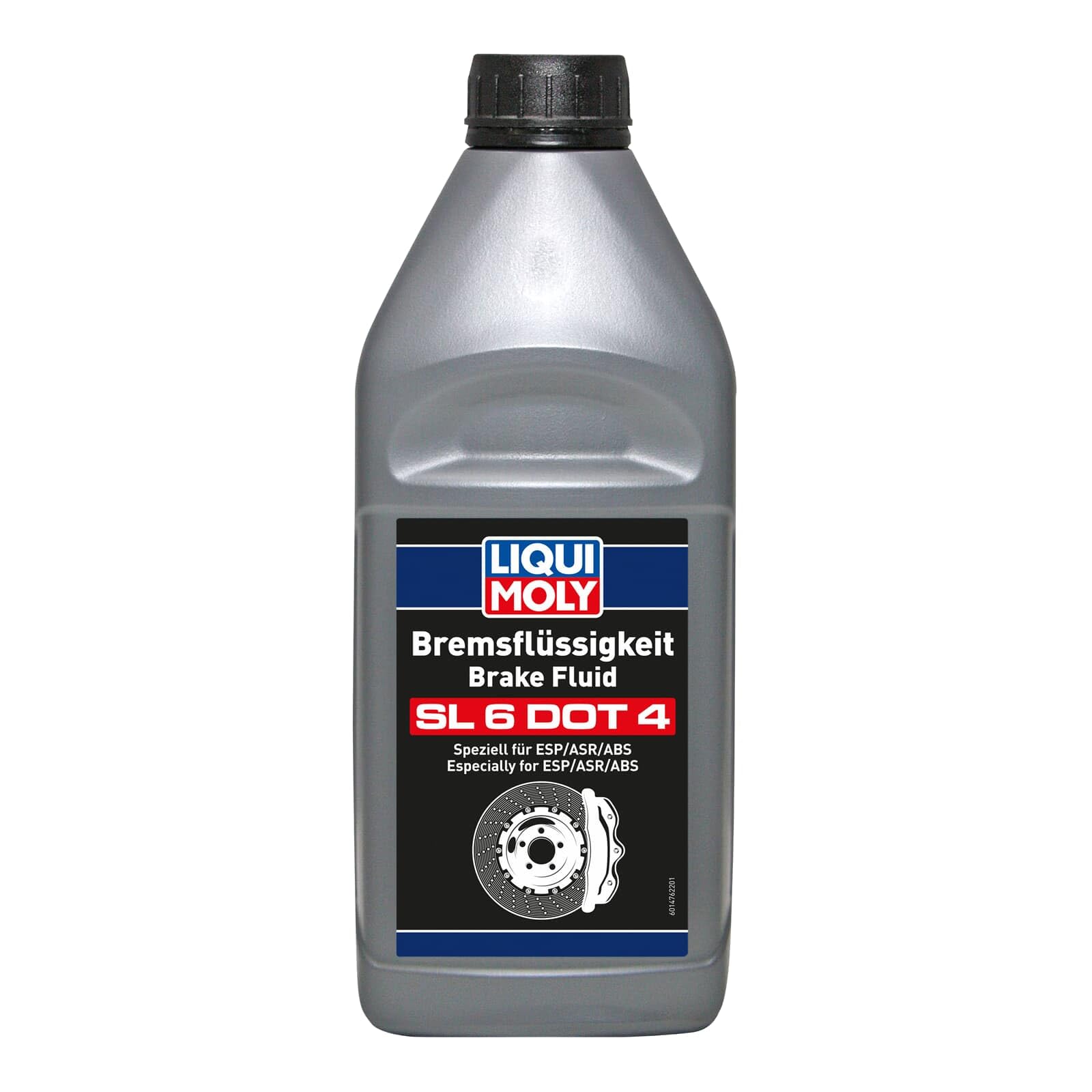 Liqui Moly SL6 DOT 4 21168 Bremsflüssigkeit 1l