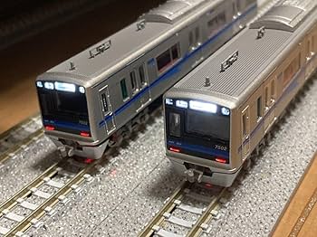 Amazon.co.jp: マイクロエース A-7337 北総鉄道7500形7502編成